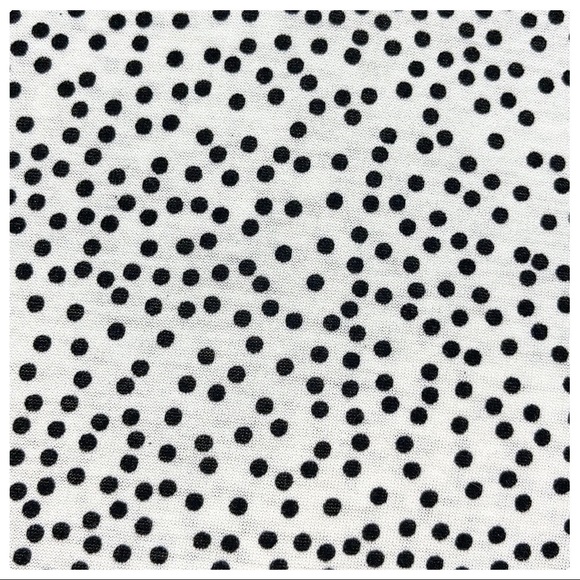 💕Like new Lularoe White Polkadot Tunic Top💕 - Picture 6 of 9